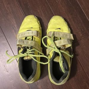 Nike Romaleos Lifters